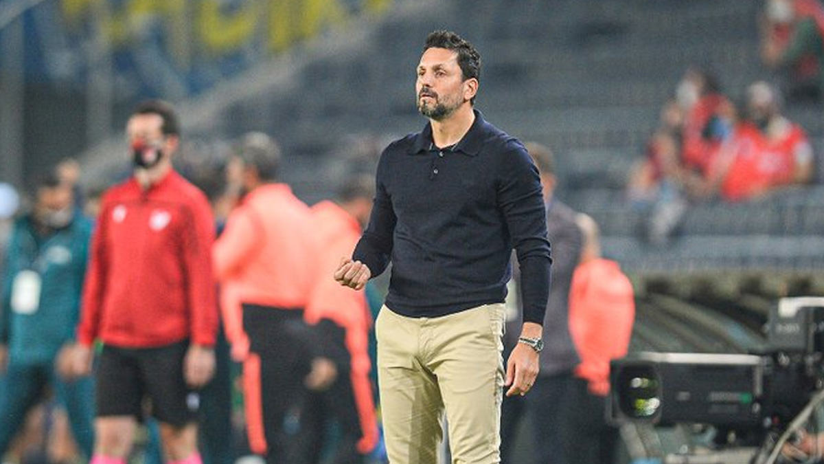 Erol Bulut'tan Serdar Aziz a��klamas�