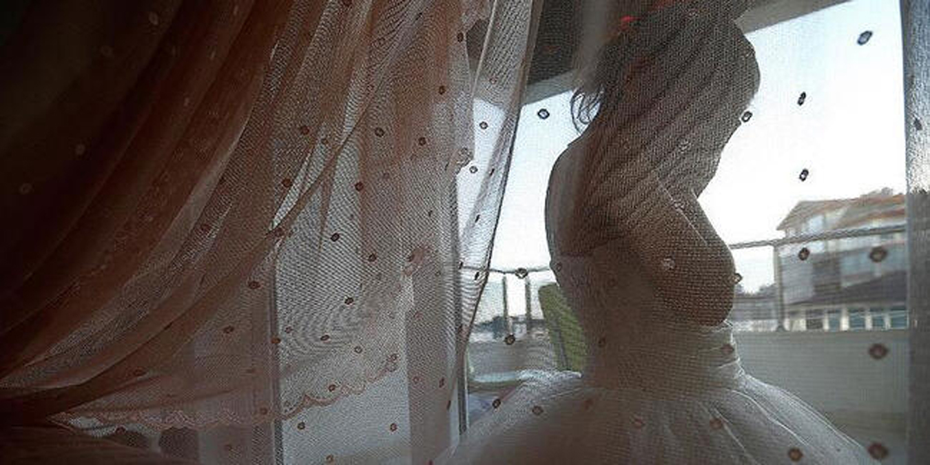 �hbar �zerine harekete ge�ildi: K���k ya�ta evlili�i polis engelledi