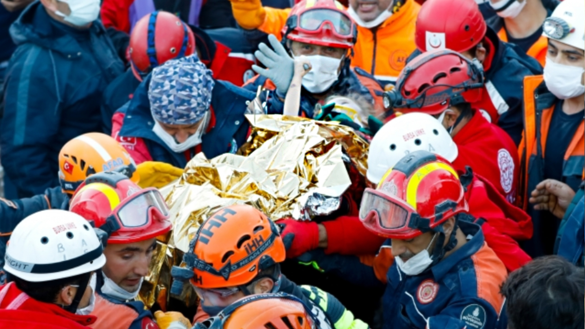 Umudun, inanc�n, azmin ad� 'Elif': Hayata uzanan o parma�� hi� b�rakmad�