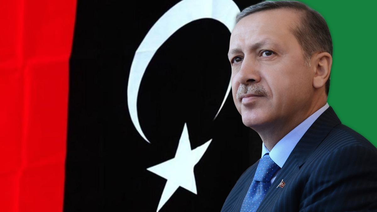 Libyal temsilcilerden Trkiye'ye mesaj: Cumhurbakan Erdoan'a teekkr ederiz, bu destei unutmayacaz