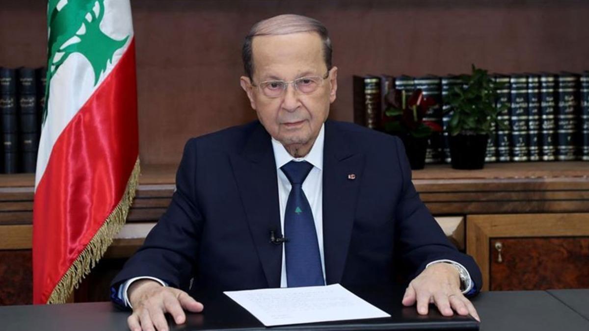 Lbnan'dan Trkiye'ye taziye