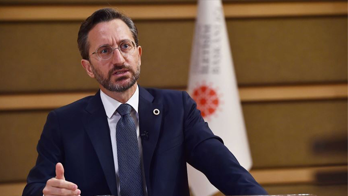 Altun'dan anlaml� payla��m: Avrupal� korku t�ccarlar�...