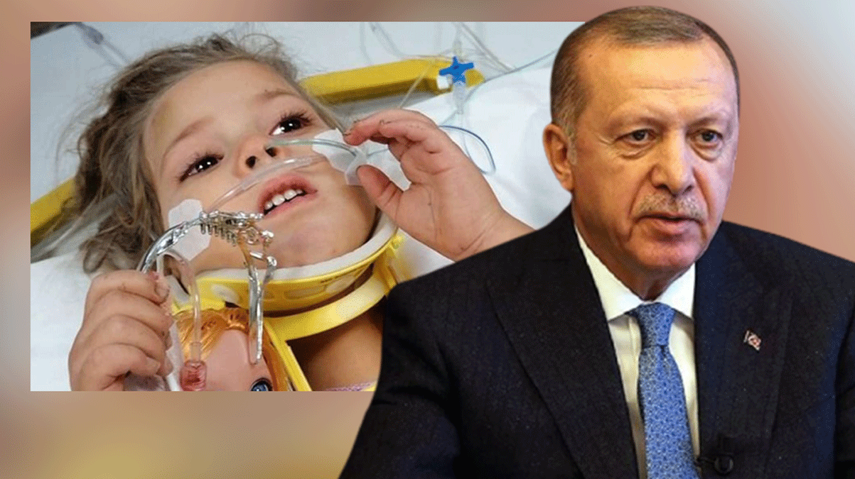 Ba�kan Erdo�an'dan Ayda payla��m�: Ge�mi� olsun g�zel yavrum