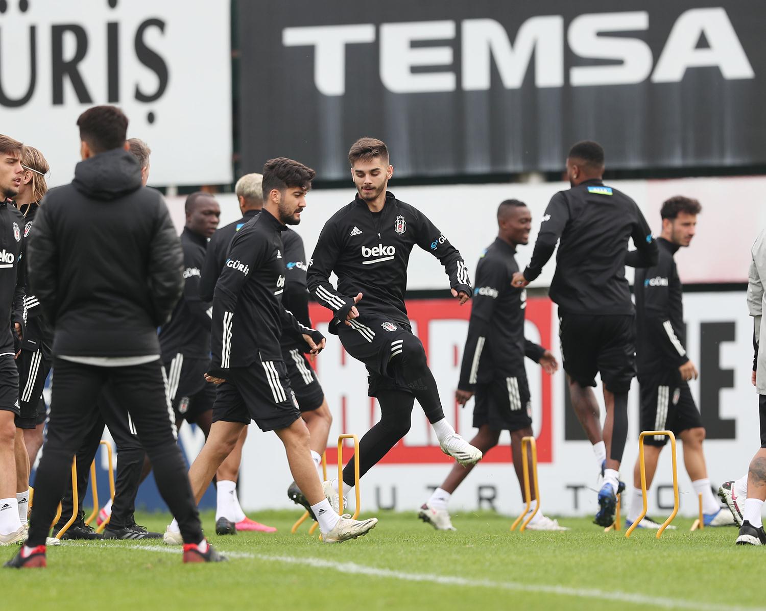 Be�ikta�'ta Hasic sevinci