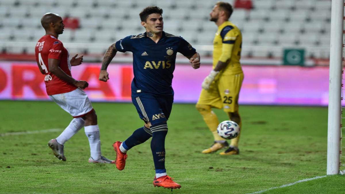 Diego Perotti: Hayalimi ger�ekle�tirdim