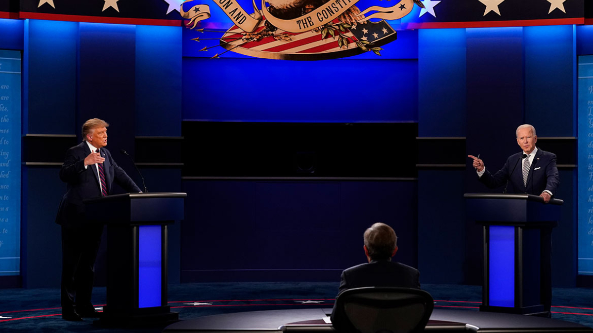 ABD sand�k ba��nda: Trump ya da Biden... Kim kazan�rsa ne olur?