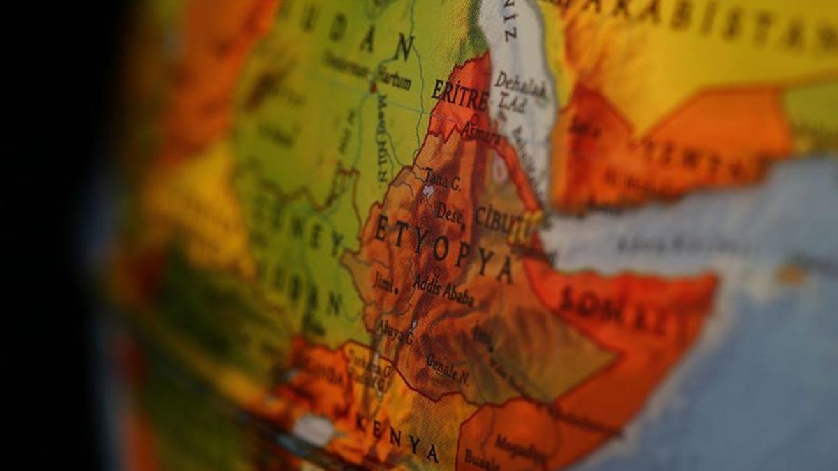 Etiyopya'daki saldrlarda bilano arlayor