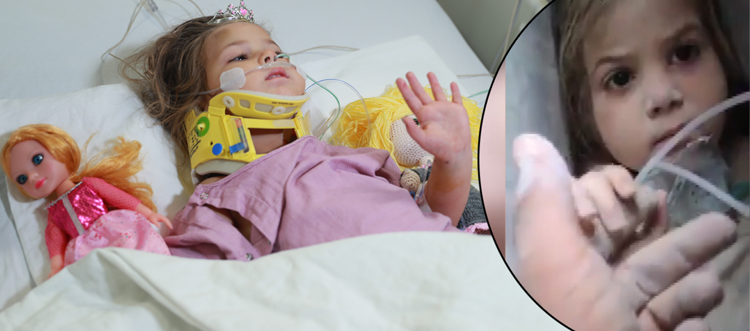 Yeni g�r�nt�ler ortaya ��kt�: Kurban olurum ben senin o diline