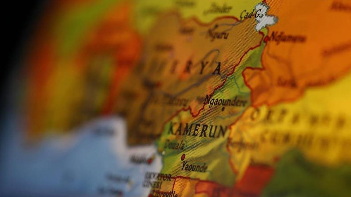 Kamerun'da 11 retmen karld