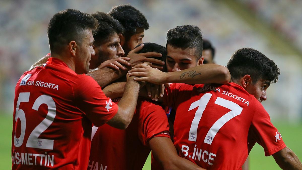 Kupada Altnordu - Fethiyespor kapmas