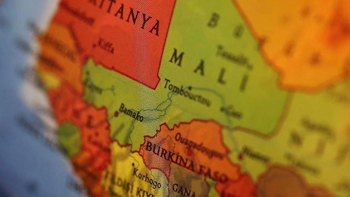 Mali'de terr operasyonu: 50 kii ldrld