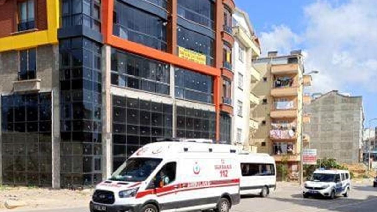 Sinop'ta 48 kii koronavirs karantinasn ihlal ettii iin KYK'ya yerletirildi 