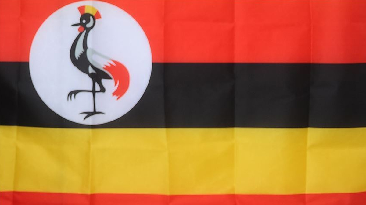 Uganda Devlet Ba�kanl��� i�in aday olan muhalif lider Kyagulanyi g�zalt�na al�nd�