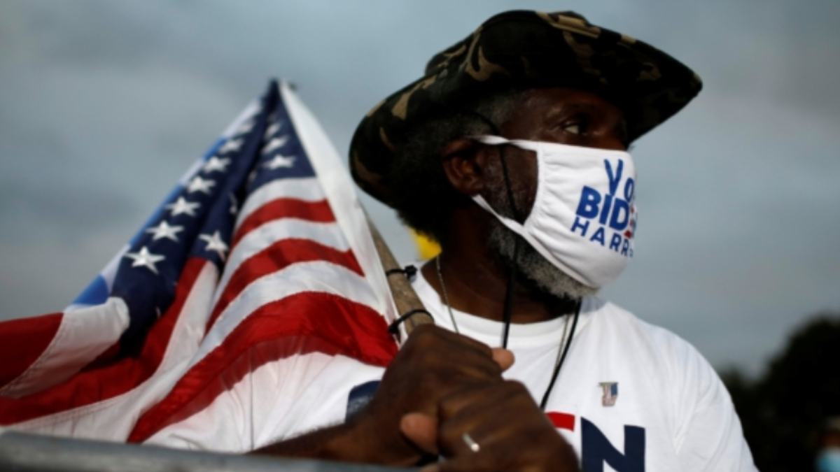 56 y�ld�r de�i�meyen gelenek: Bu eyaleti kazanan ba�kan se�iliyor