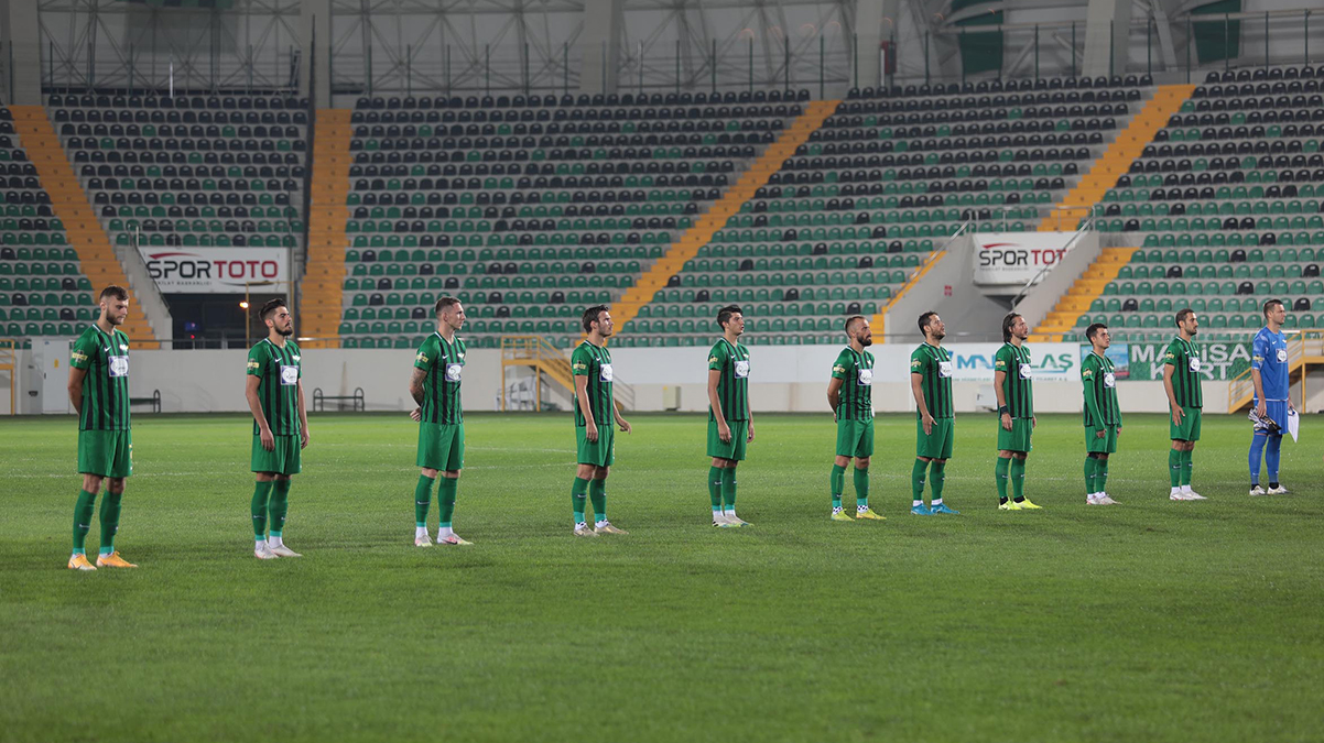Akhisarspor kupada rotasyona gidecek