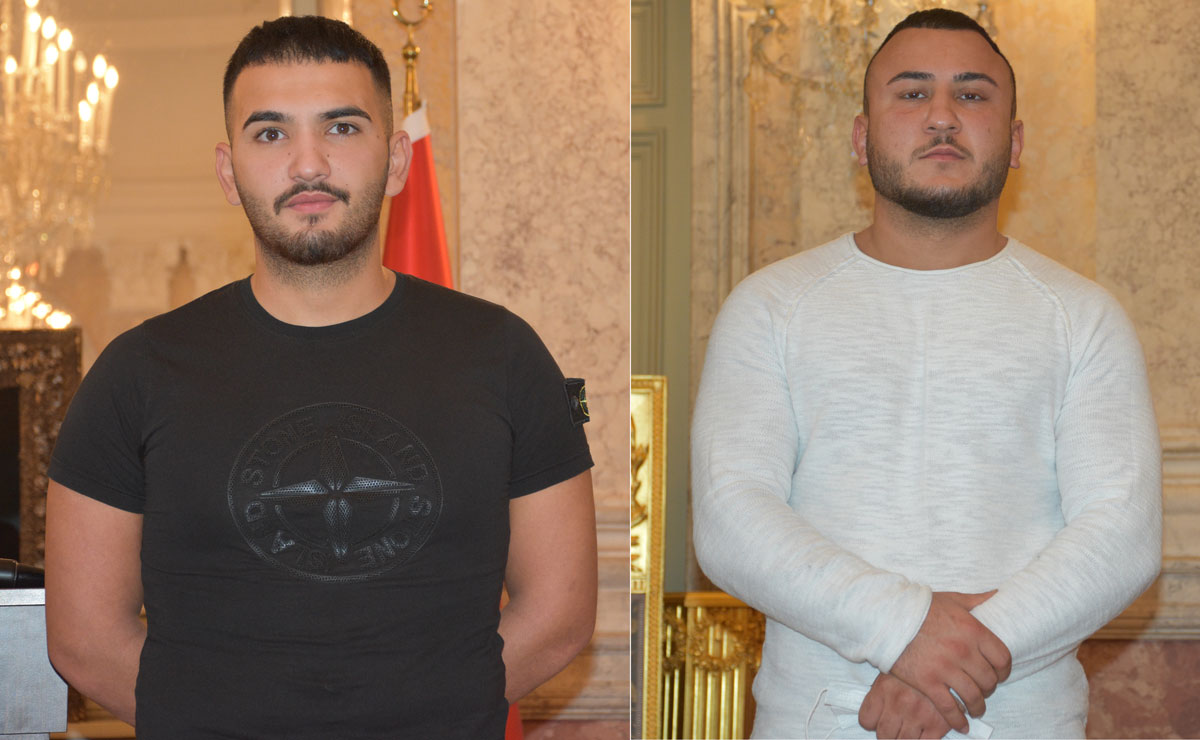 Alman Bild gazetesinden 'Viyana sald�r�s�n�n T�rk kahramanlar�'na �vg�!