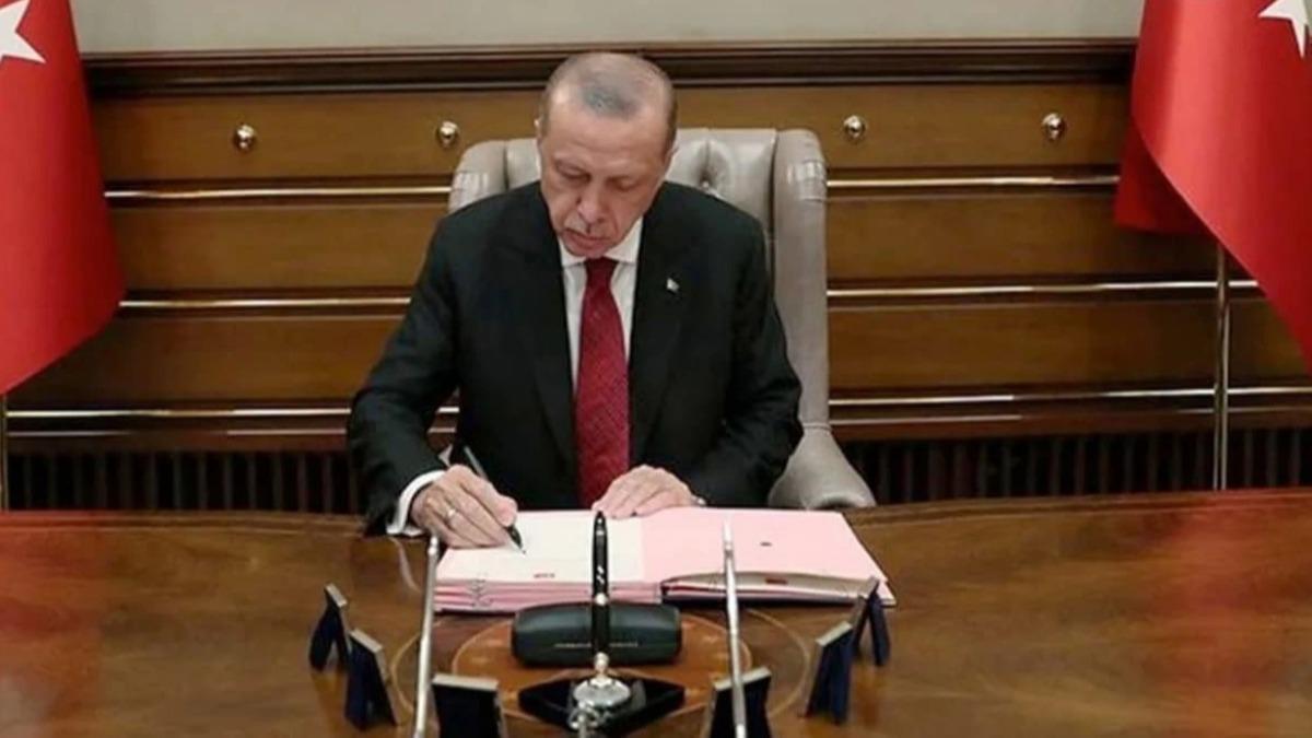 Bakan Erdoan imzalad! stanbul'da bir blge ''riskli alan'' ilan edildi