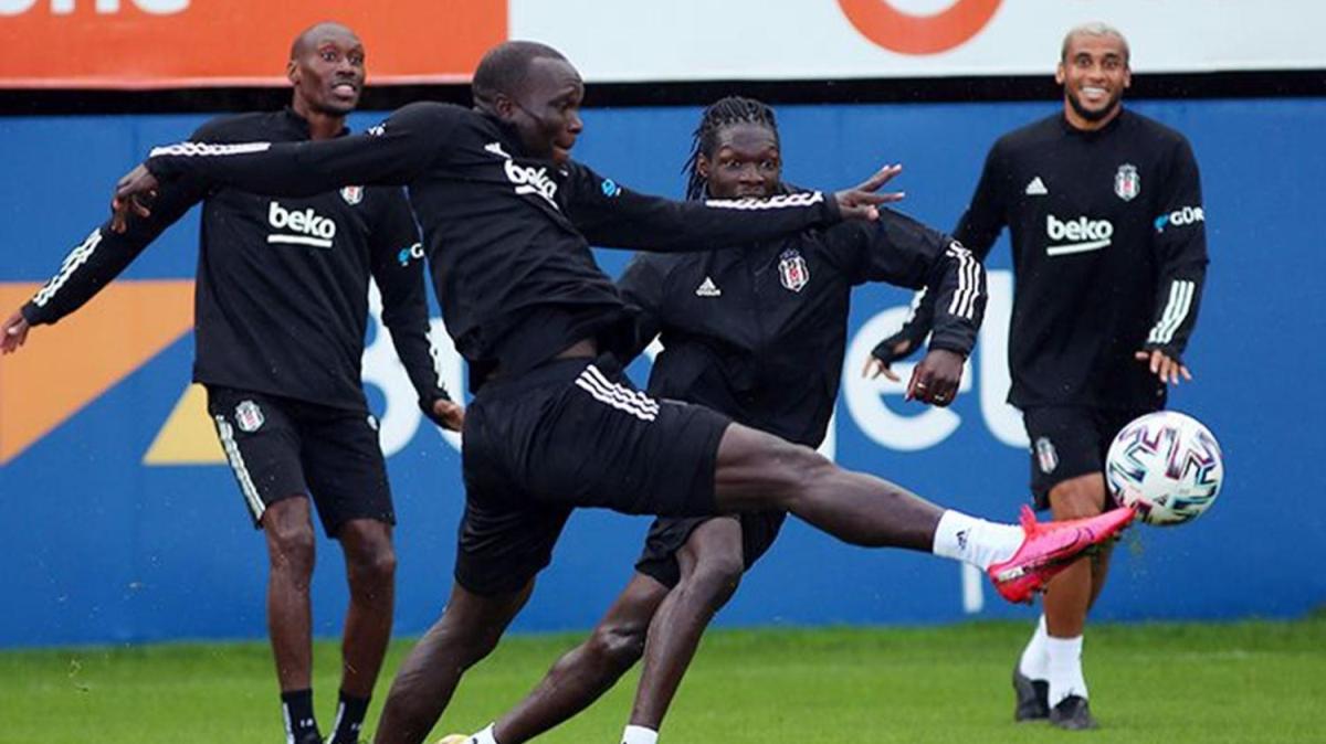 Beikta, Gaziantep FK mann taktiini alt