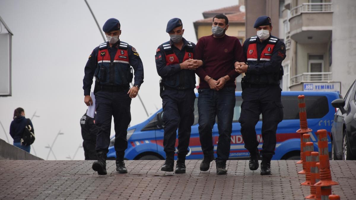 DEA'a ynelik operasyonunda 2 gzalt