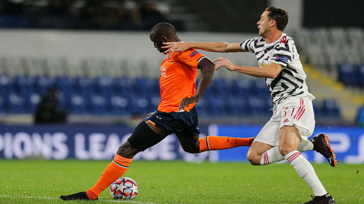 Demba Ba: Allah'�n verdi�i g��le oldu