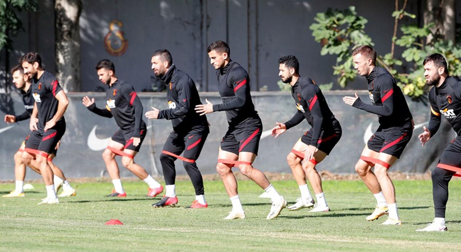 Galatasaray'da Emre Ta�demir'den iyi haber