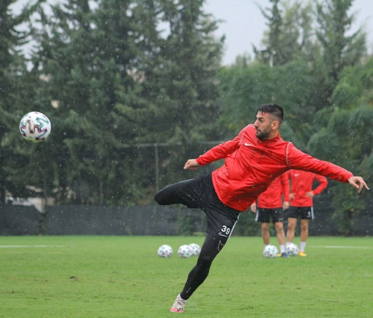 Hatayspor, �anl�urfaspor ma��na haz�r