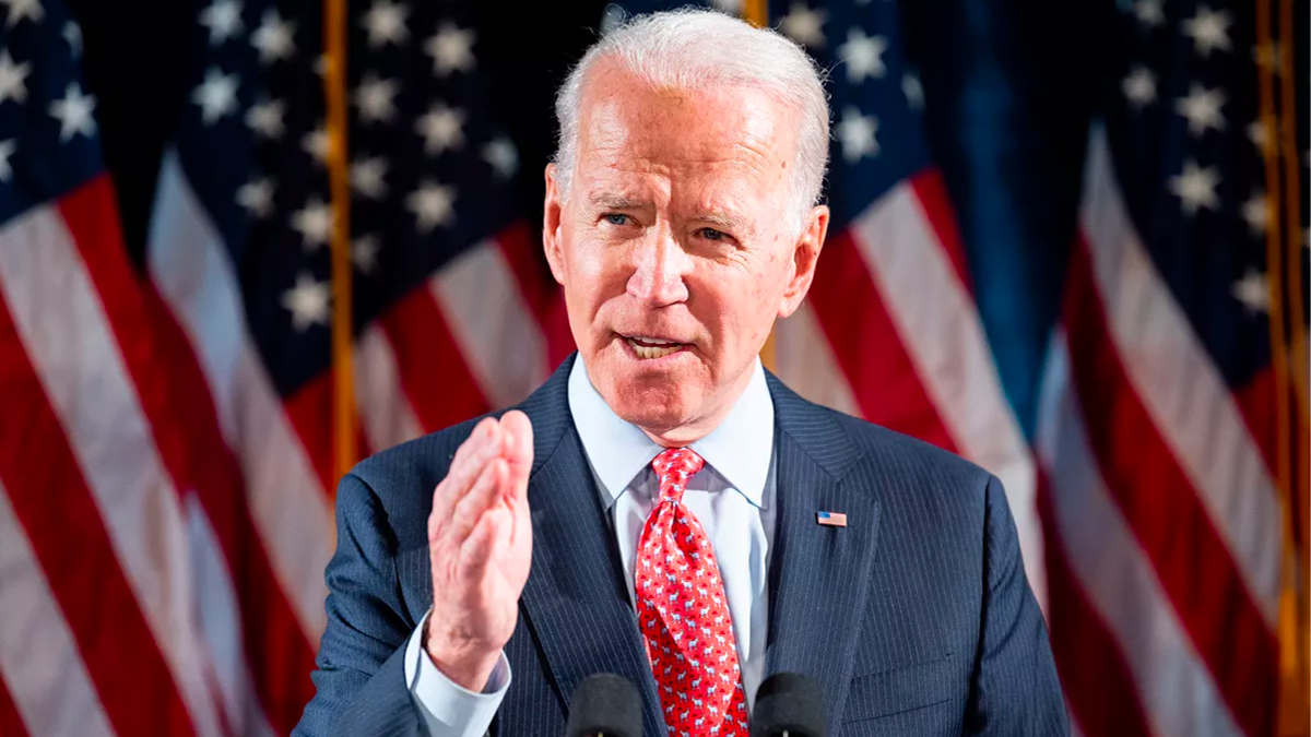 Joe Biden kritik eyalette kazand�!