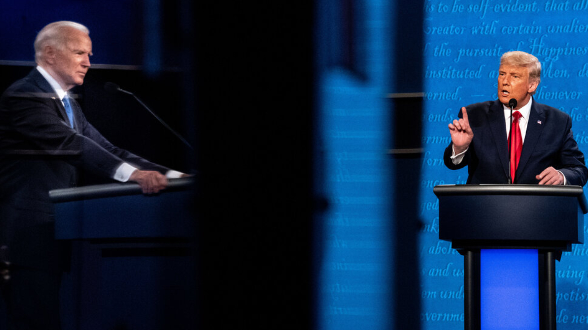 K�resel piyasalar rallide: ABD'deki se�im sonucuna kilitlendi