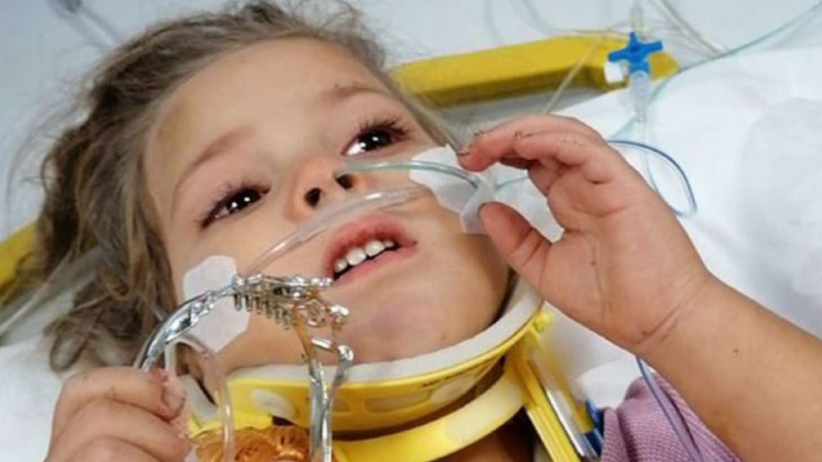 Minik Ayda'n�n sa�l�k durumuyla ilgili yeni a��klama