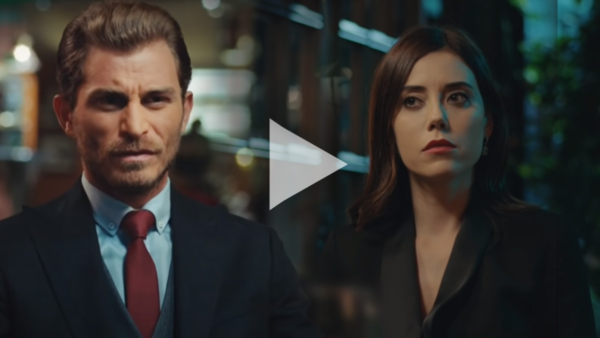 Sadakatsiz 5. b�l�m izle!