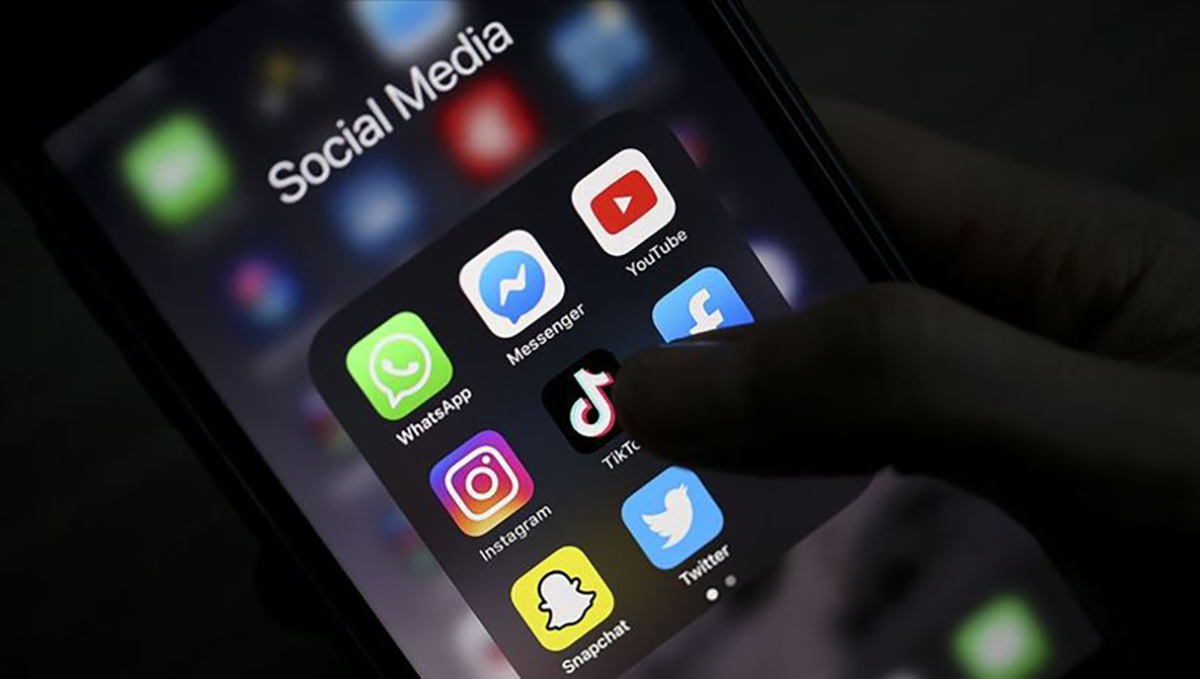 Sreleri dolmutu: Sosyal medya devlerine 10'ar milyon lira ceza