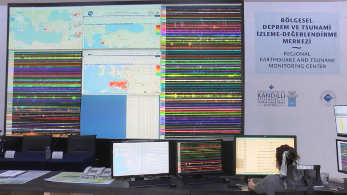 Kandilli Rasathanesi uyard�: 50 santimetrede bile can kayb� olabilir