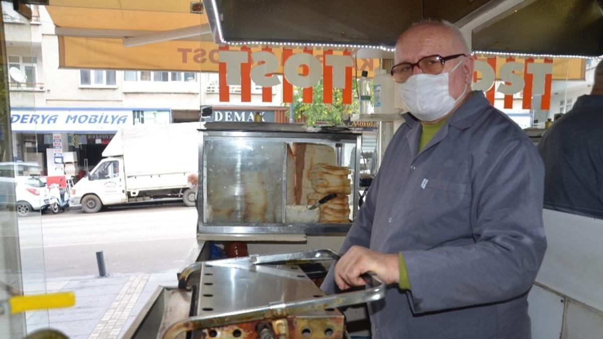 62 yllk tarifiyle yresel 'Ordu tostu' retiyor