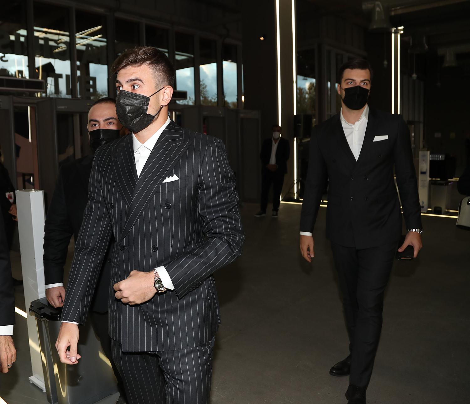 Ad� Fenerbah�e ile an�lan Dorukhan'dan transfer a��klamas�