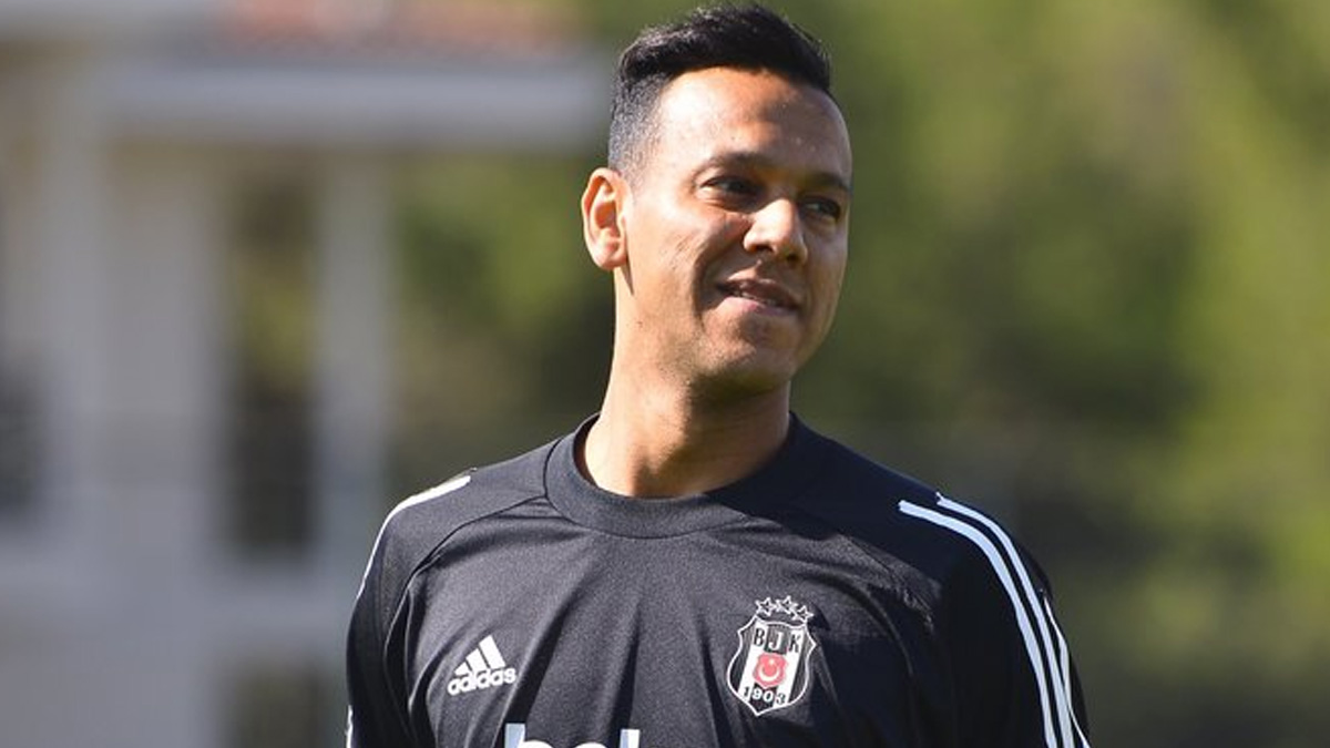 Be�ikta�'a Josef de Souza m�jdesi