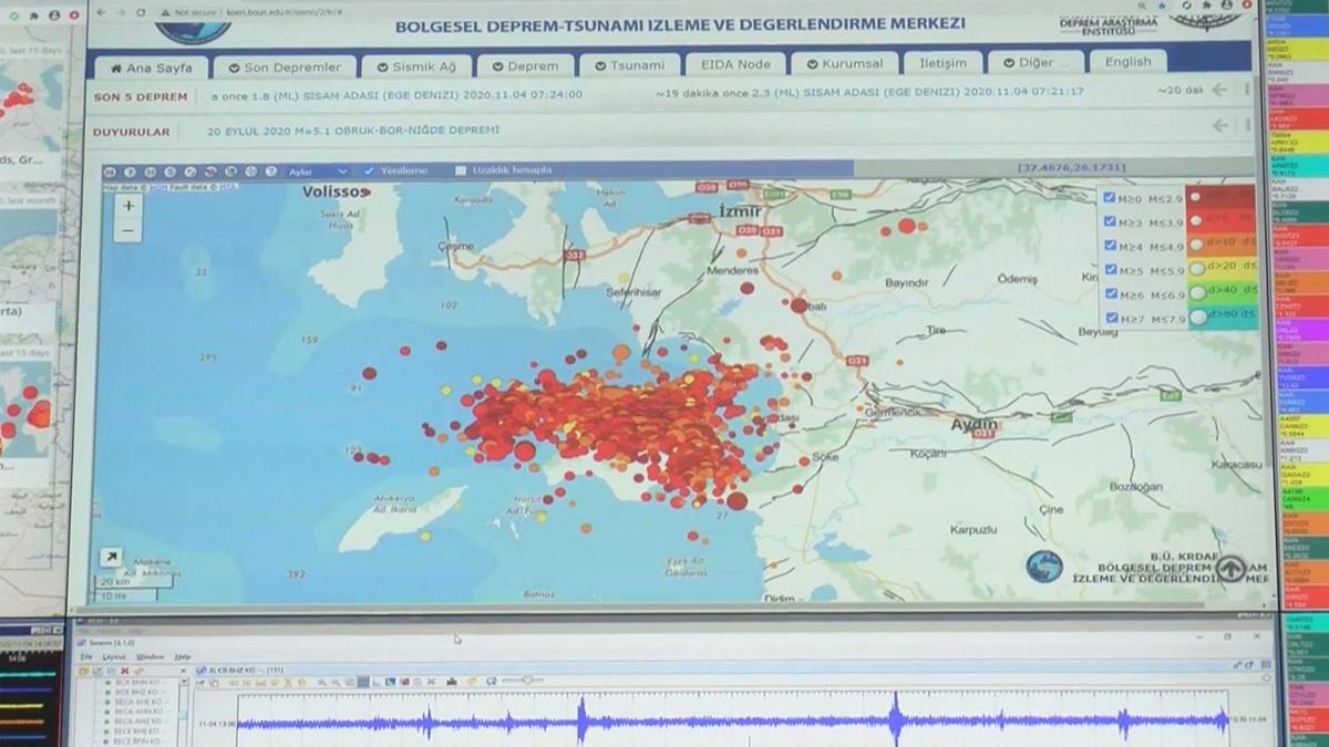 Bina Deprem Ynetmelii ''Deprem Tehlike Haritas'' ile gncellenecek