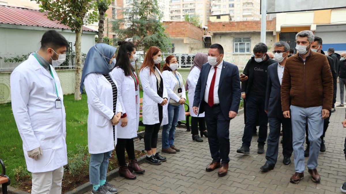 Diyarbakr'da belediye cretsiz niversiteye hazrlk kursu ile eitime destek oluyor
