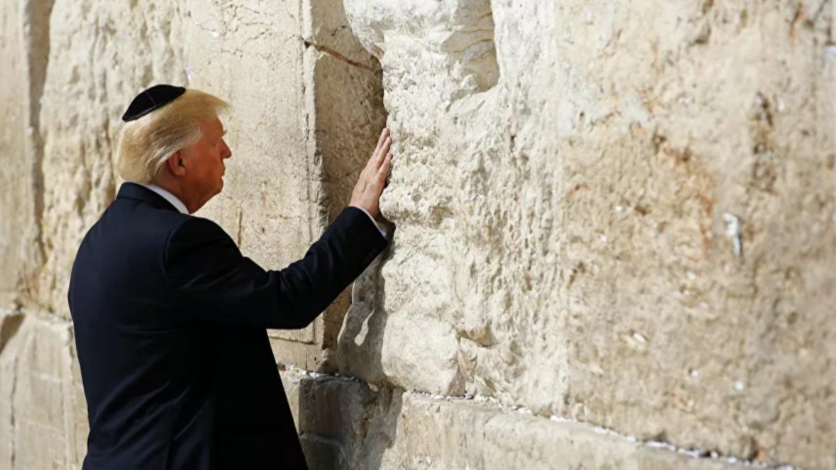 srailli eski Bakan Kara: Amerikan Yahudileri Trump'a ihanet etti