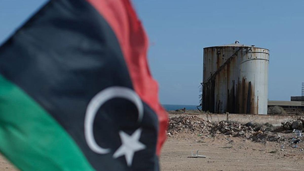Libya'da petrol retiminin artmas fiyatlar basklyor