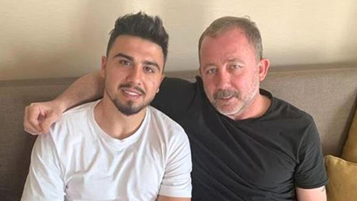 Ozan Tufan'dan Sergen Yal��n payla��m�