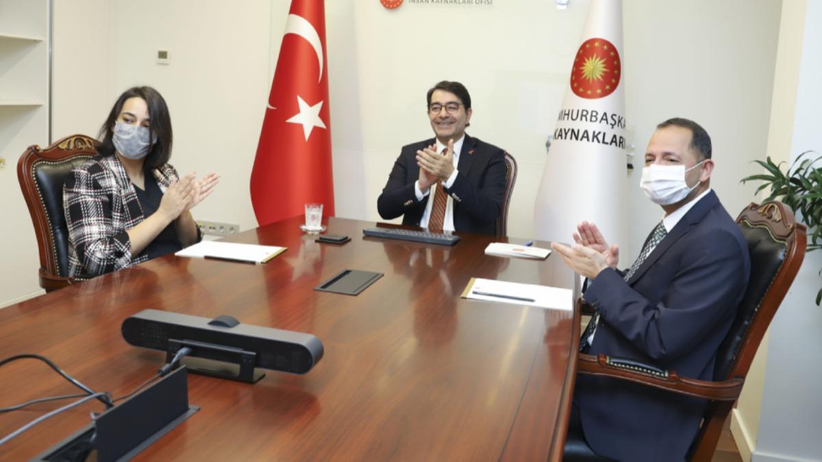 Protokol imzaland! zbekistan'a Trkiye'nin desteiyle kuluka merkezi kurulacak