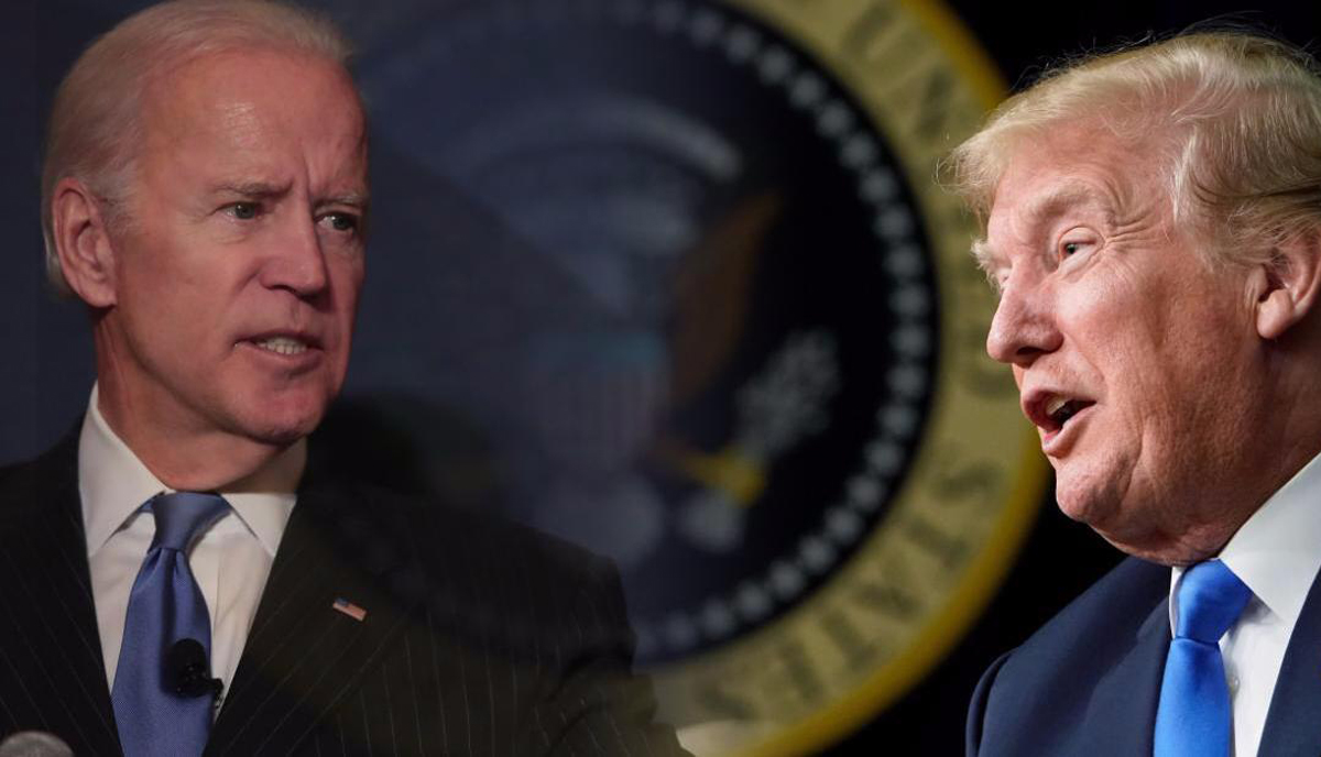 Yar��ta son durum! Trump'�n ekibinden �� eyalette 'say�m durdurulsun' talebi