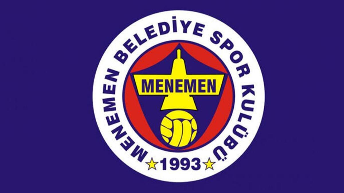 Adanaspor-Menemenspor ma konuk ekipte artan korona virs vakalar nedeniyle ertelendi