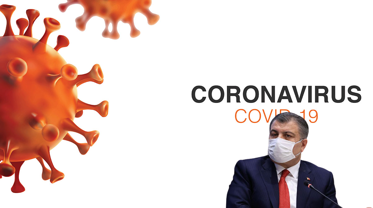 A��r hasta say�m�z art�yor! Bakan Koca'dan kritik uyar�