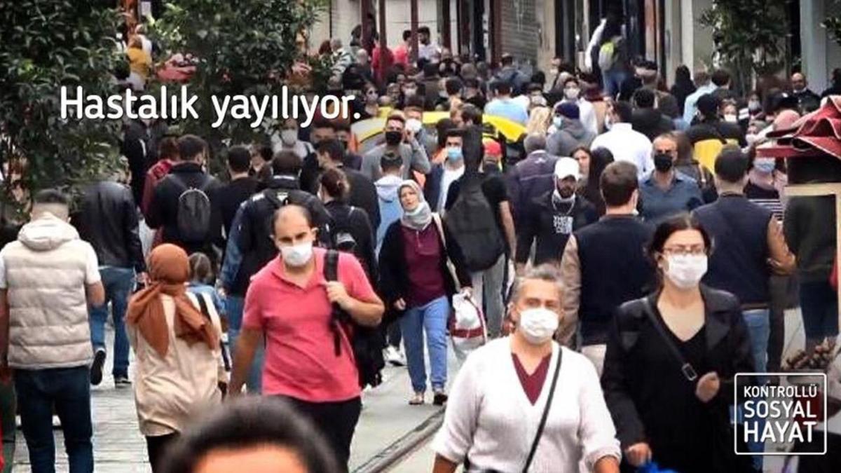 Bakan Koca, fotoraf paylap uyard: Hastalk yaylyor