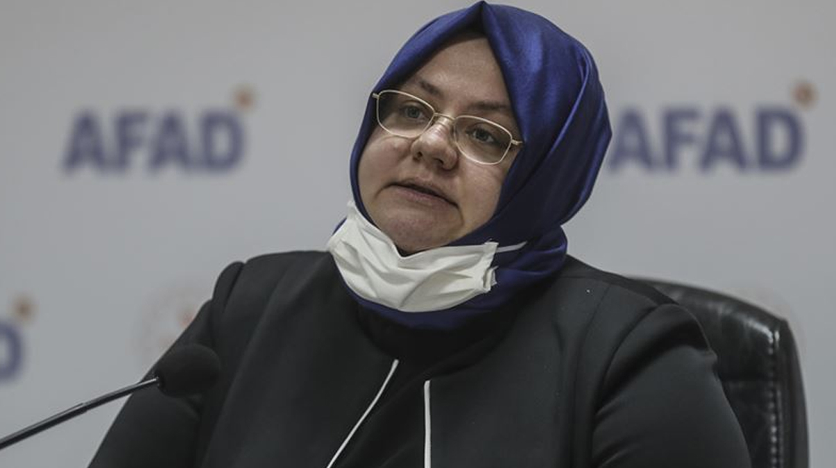 Bakan� Sel�uk a��klad�: 10 milyon lira daha kaynak aktar�ld�