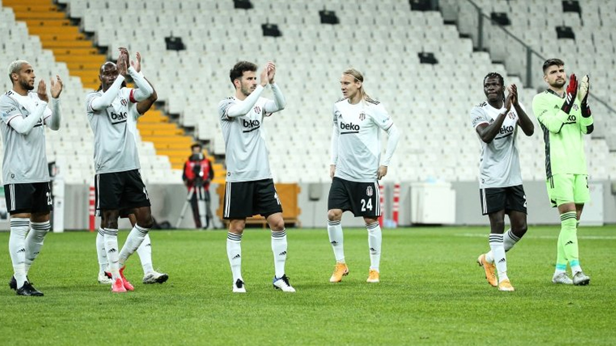 Be�ikta�l� oyuncu Gaziantep FK kadrosundan ��kar�ld�
