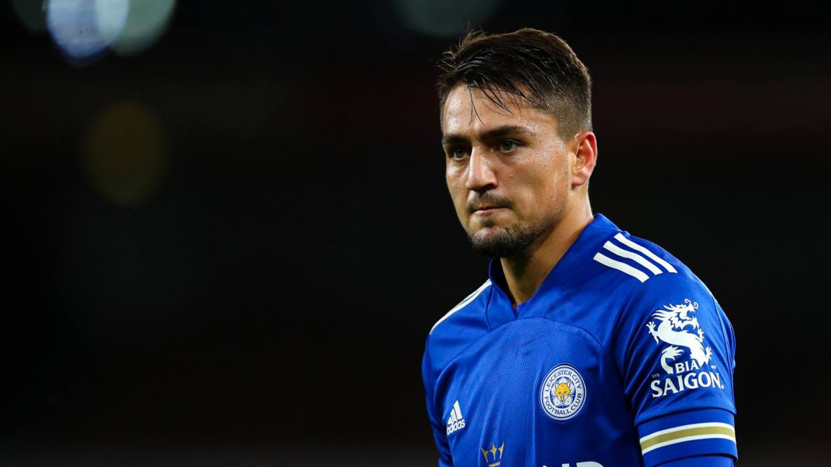 Cengiz �nder asist yapt�, Leicester City farka ko�tu