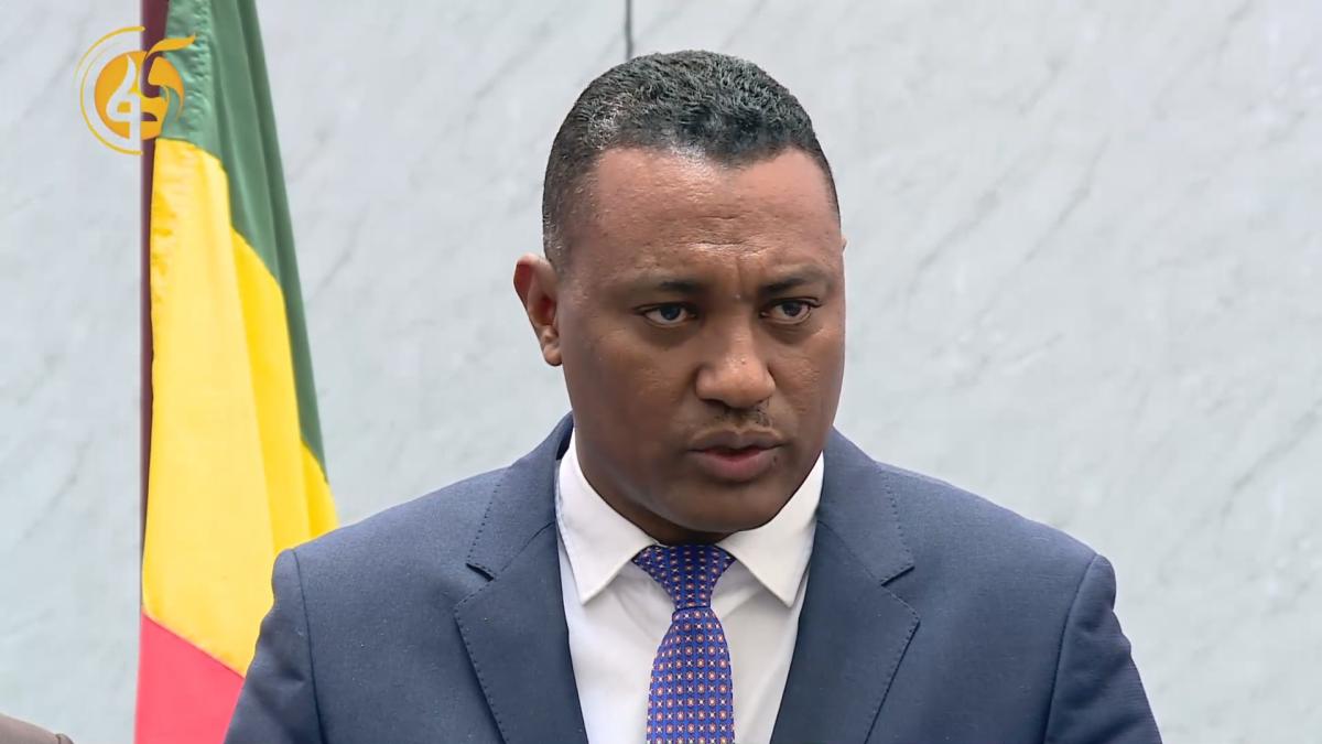 Etiyopya ve srail'den anlama