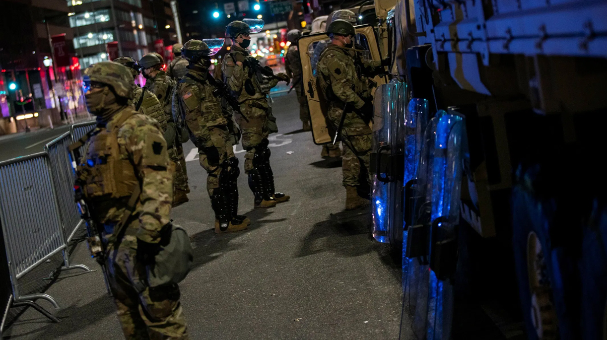 Gerilim had safhadayd�! Kritik eyalette Biden �ne ge�ti